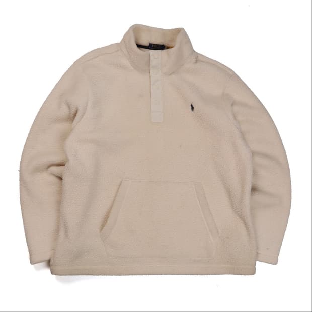 Polo by Ralph Lauren  Quarter Zip Up 