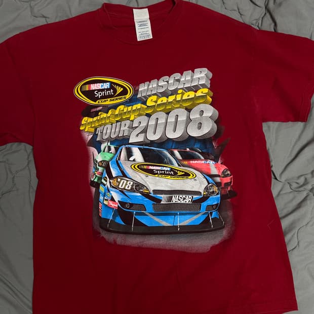 NASCAR Sprint Cup Series Tour 2008 그래픽 반