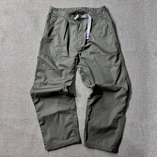 노스페이스 퍼플라벨 X 나나미카 팬츠(32)