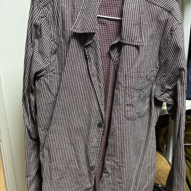 아워레가시 셔츠