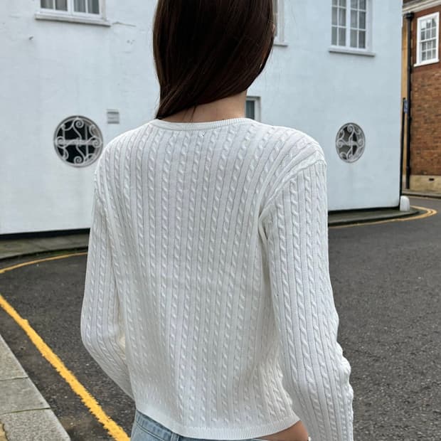 브랜디멜빌 가디건 zoe