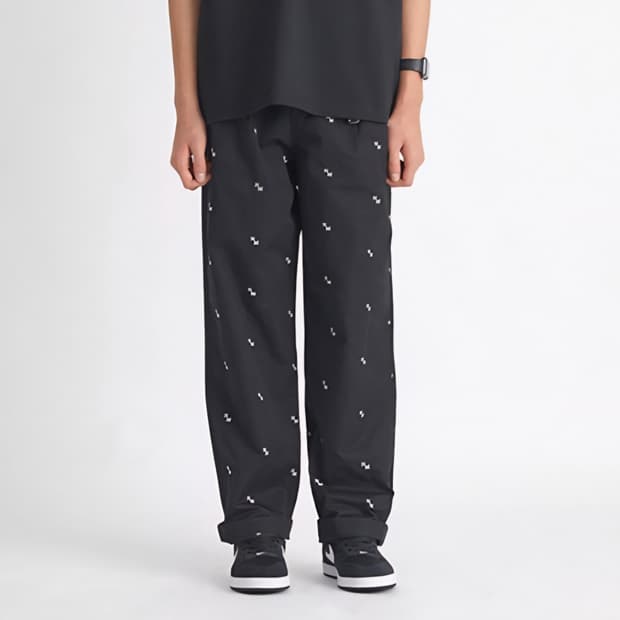 [34]노메뉴얼 면바지