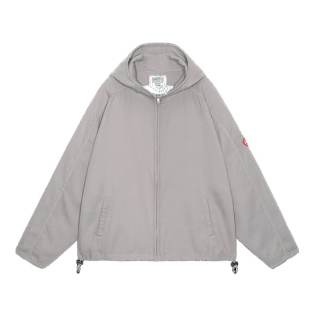 [삽니다] 카브엠트 소프트 CW 집 후드 그레이 S