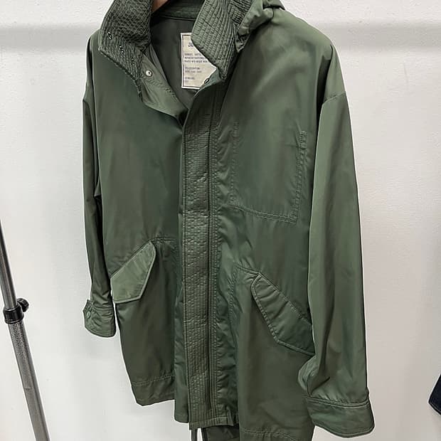 여) 쟈딕앤볼테르 오버 야상자켓 