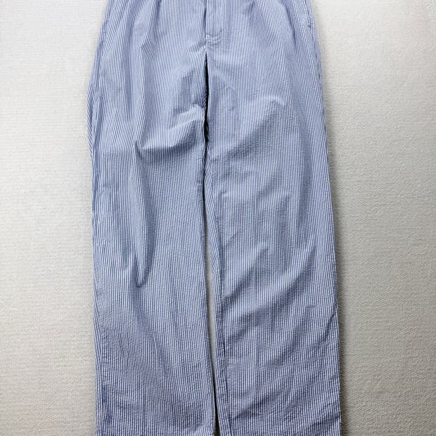 90S 폴로 랄프로렌 ANDREW 시어서커 팬츠