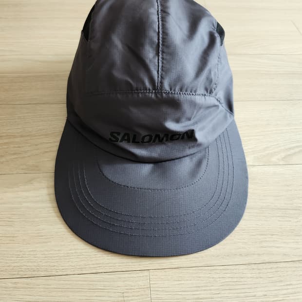 살로몬 러닝캡