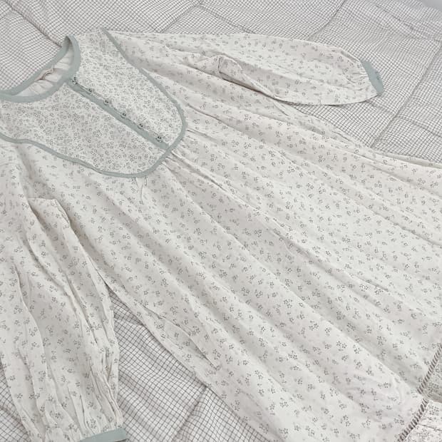 모리걸 samansamos2원피스