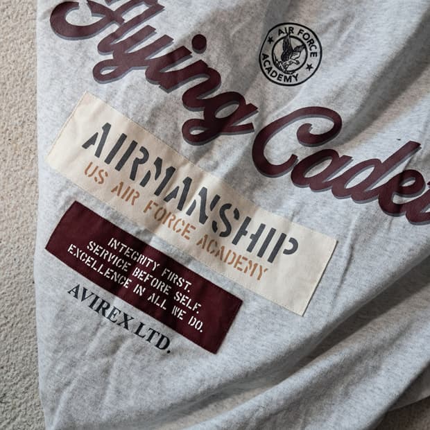 아비렉스 반팔티