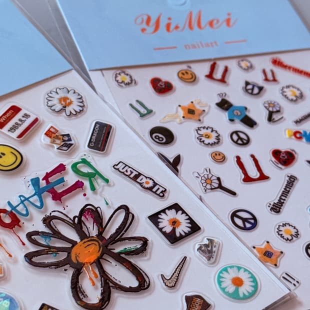 지드래곤 스티커