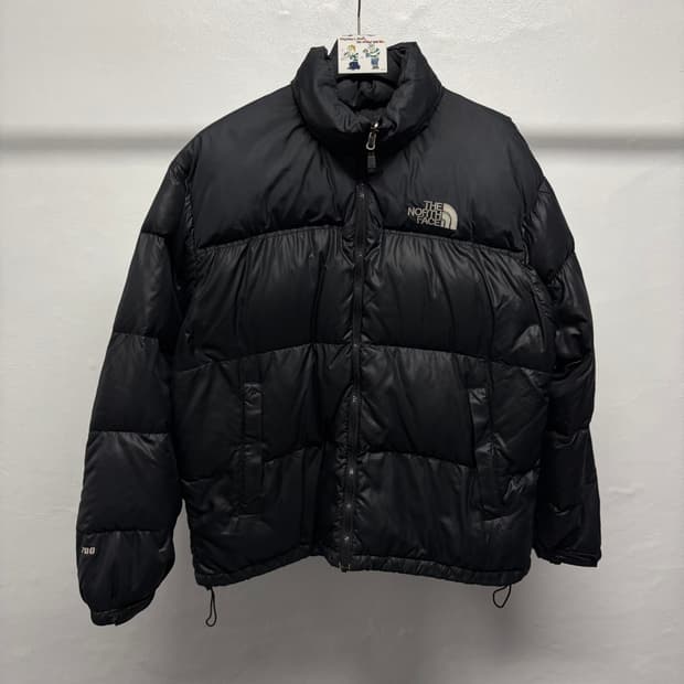 노스페이스 패딩 눕시 700 ( 털빠짐 )