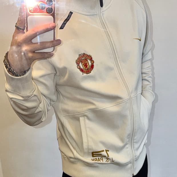 나이키 00‘s 맨유 박지성 저지