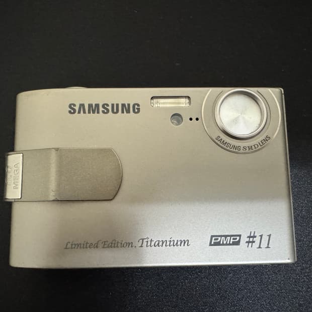 삼성 STW-S11PMP 디카(#11 디카)