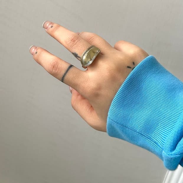 DEMI RING 데미 링
