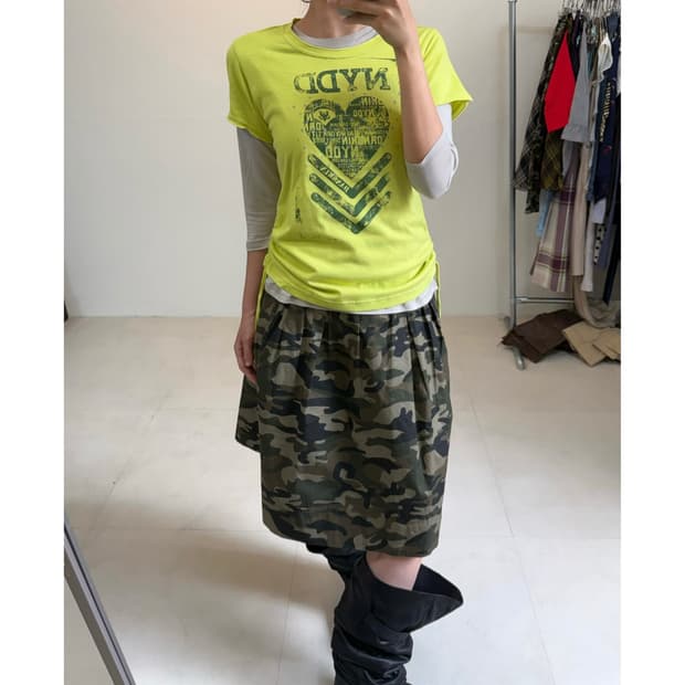 Danskin 티셔츠