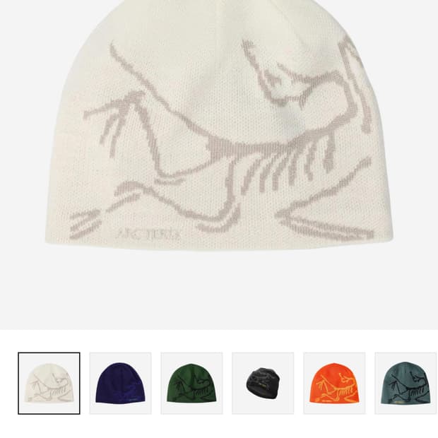 아크테릭스 버드헤드토크 룬