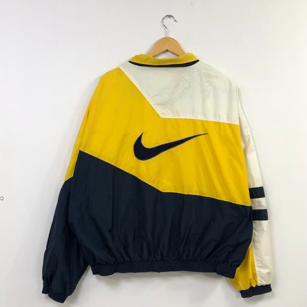 Xxl 나이키 빅스우시 올드스쿨 바람막이