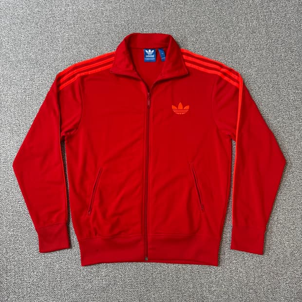 아디다스 파이어버드 져지 100