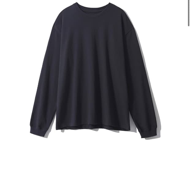 서스테인 자카드 롱슬리브 2사이즈