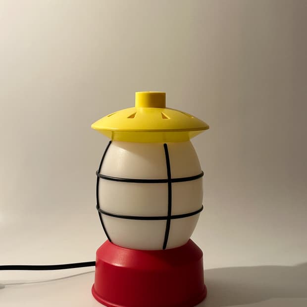 90’s 이케아 빈티지 조명 테이블 미드센츄리 인테리어 스탠드