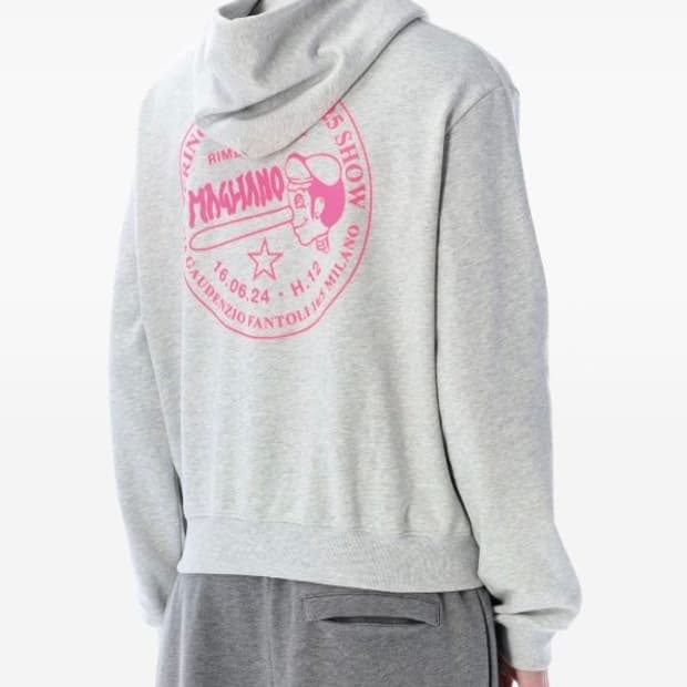 [M]마리아노 25ss Calcinulo 후드티