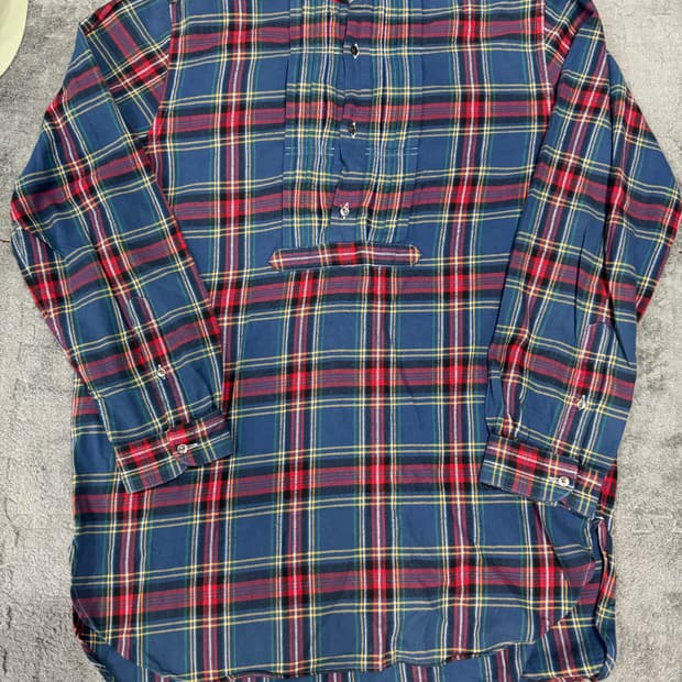 All around shirt 올어라운드 튜닉 셔츠