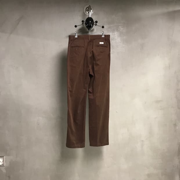 폴로 랄프로렌 브라운 치노 팬츠 80-97