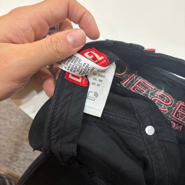 디젤 c braff 모자 판매합니다