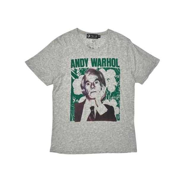 on Flowers T-shirt