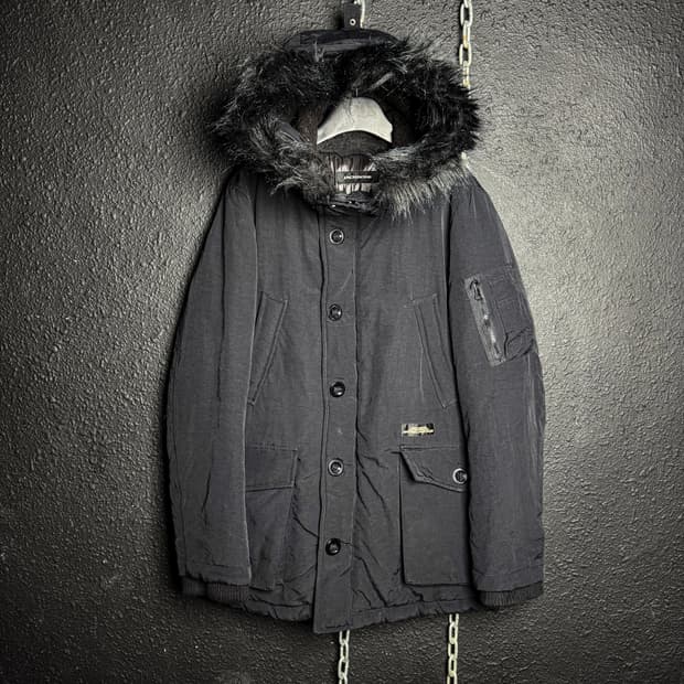Jack Rose – N-3B Military Parka