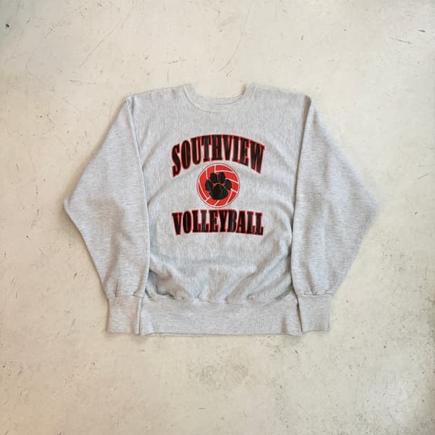 90s USA Rugged Sweats 빈티지 스웻셔츠 XL