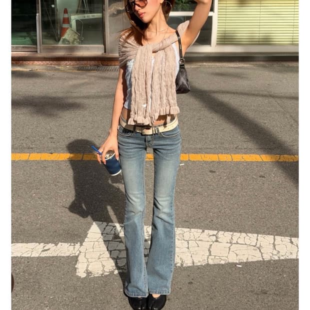 클리시어 제이드 빈티지 로우