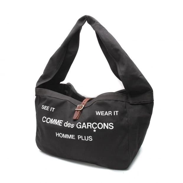 구합니다 comme des garcons homme plus 가방