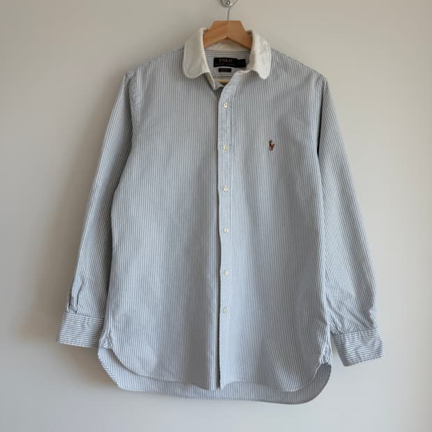 폴로 랄프로렌(Polo Ralph Lauren) 핀스트라이프 셔츠