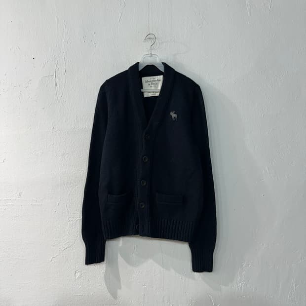 아베크롬비 가디건 M