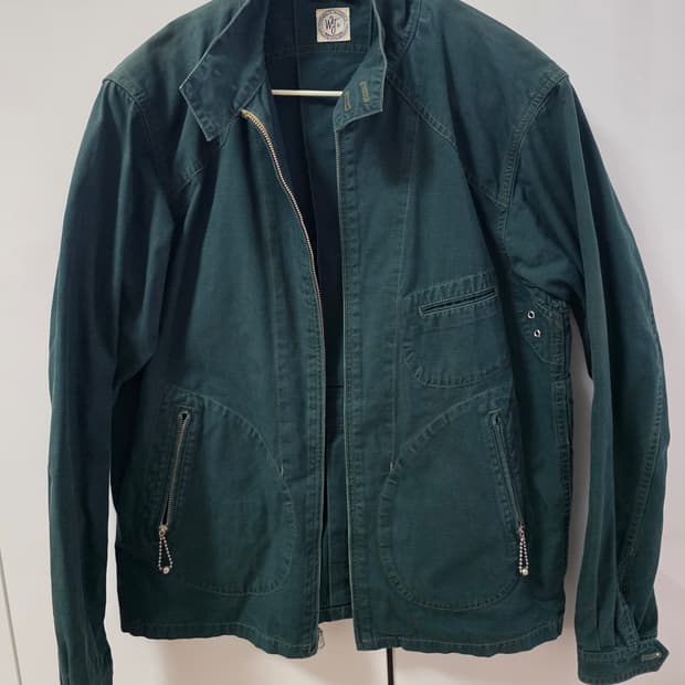 빔즈플러스 자켓100사이즈