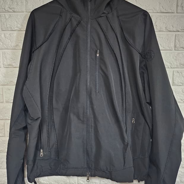 산산기어 바람막이