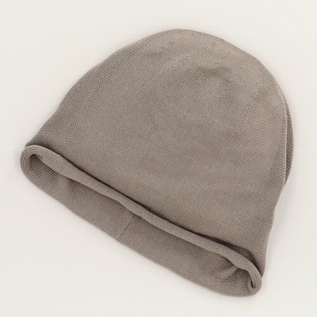 CA4LA SILK 비니 BROWN