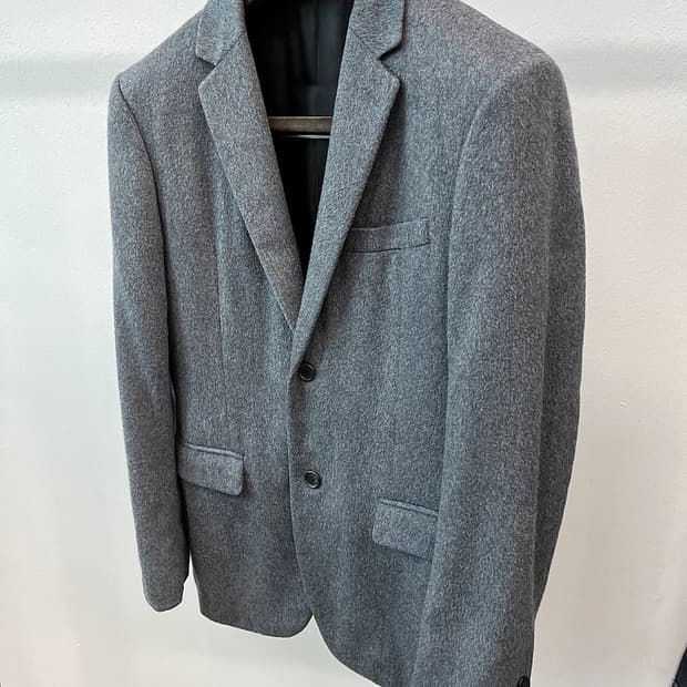 95) 띠어리 캐시미어100% 자켓 