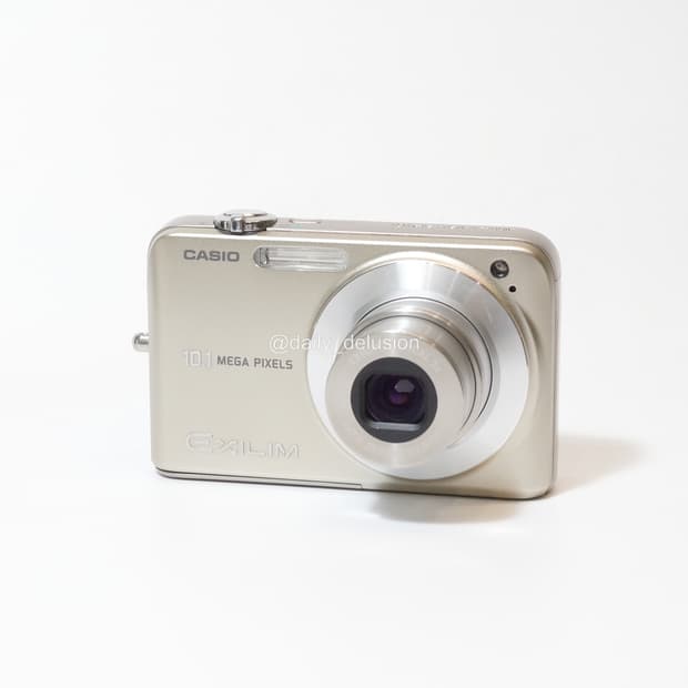 카시오 엑슬림 EX-Z1050