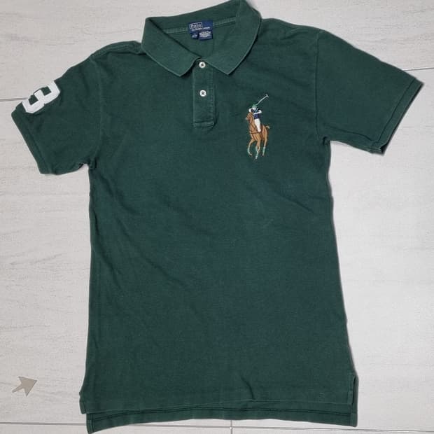 (상품준비중)폴로 빅포니 치프키프 PK  L(16-18)