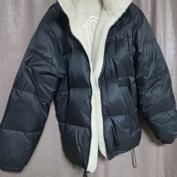 빈폴양면용패딩 95