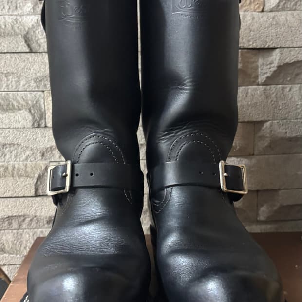 웨스코 보스 스톡사양 8.5D