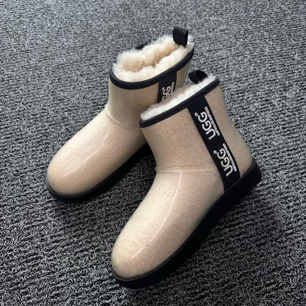 어그 호주 에버어그 클리어 클래식 부츠 1382