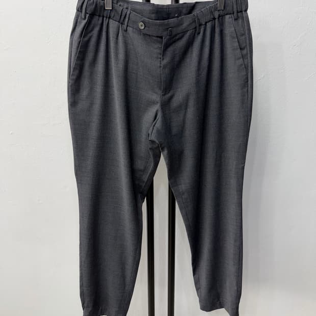 정품) PT토리노 남성 밴딩 슬랙스팬츠 52