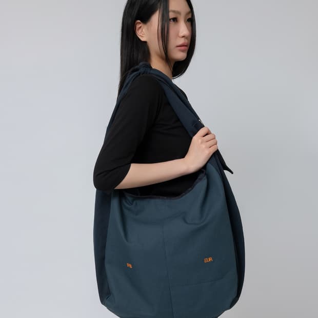 Fabeur VÉLO BAG 파버 다크그린 L