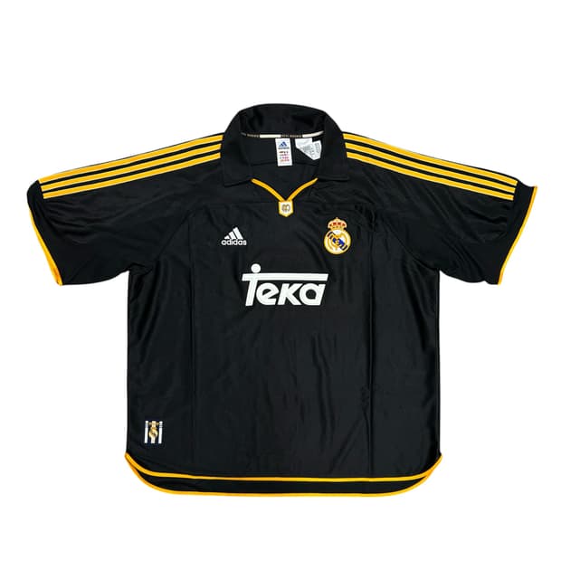 아디다스 레알마드리드 99-00 어웨이 유니폼(3XL)