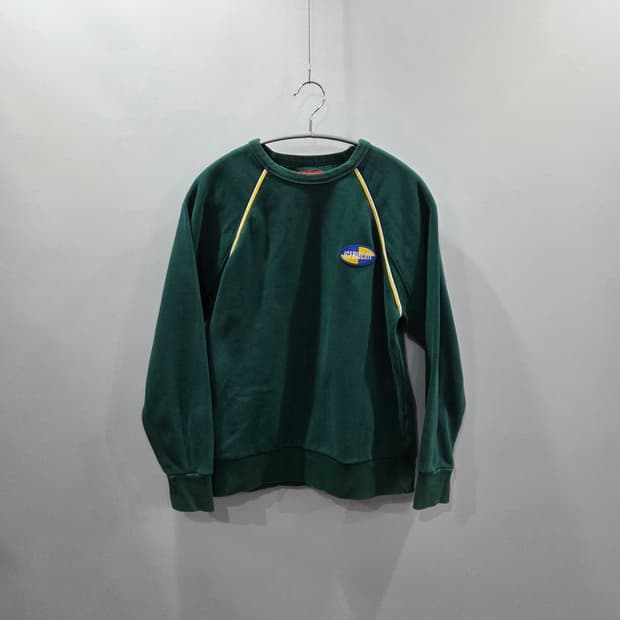 아이스비스킷 키즈 레글런 맨투맨 155 