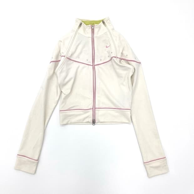 Vintage Nike 2way Zip-Up