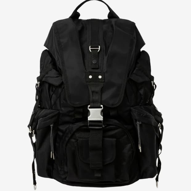 유니섹스 테크니컬 베를린 백팩