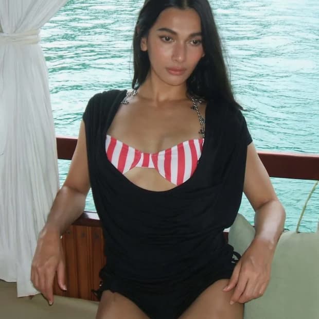 [새상품] (M) [원가_98,000원] 스컬프터 마린 슈트